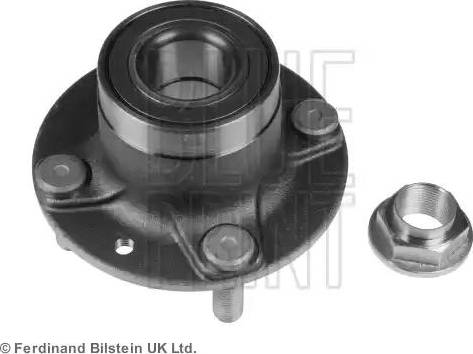 Blue Print ADM58309 - Wheel Hub autospares.lv