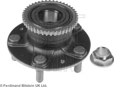 Blue Print ADM58316 - Wheel Hub autospares.lv