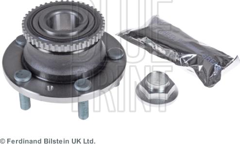 Blue Print ADM58331 - Wheel hub, bearing Kit autospares.lv