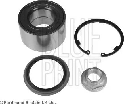 Blue Print ADM58323 - Wheel hub, bearing Kit autospares.lv