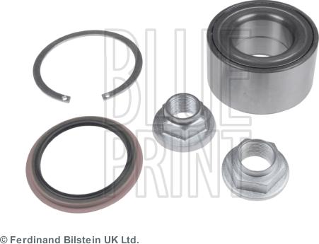 Blue Print ADM58211 - Wheel hub, bearing Kit autospares.lv