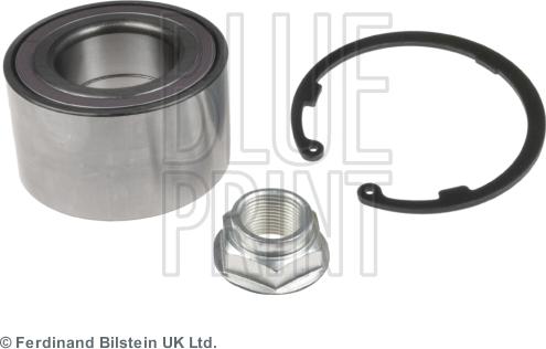 Blue Print ADM58236 - Wheel hub, bearing Kit autospares.lv