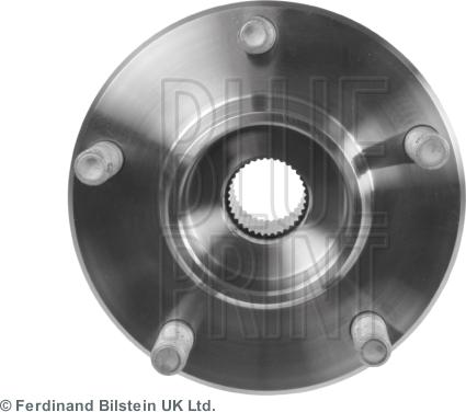 Blue Print ADM58230 - Wheel hub, bearing Kit autospares.lv