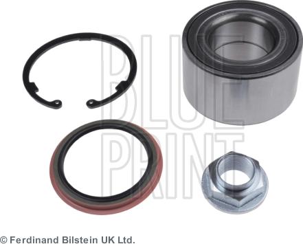 Blue Print ADM58226 - Wheel hub, bearing Kit autospares.lv