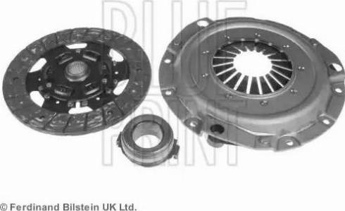 Blue Print ADM53040 - Clutch Kit autospares.lv