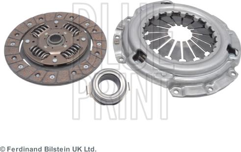 Blue Print ADM530107 - Clutch Kit autospares.lv