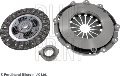 Blue Print ADM530114 - Clutch Kit autospares.lv