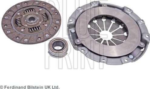 Blue Print ADM530116 - Clutch Kit autospares.lv