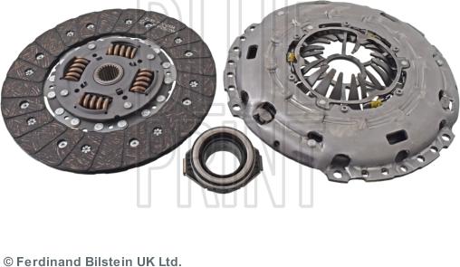 Blue Print ADM530118C - Clutch Kit autospares.lv