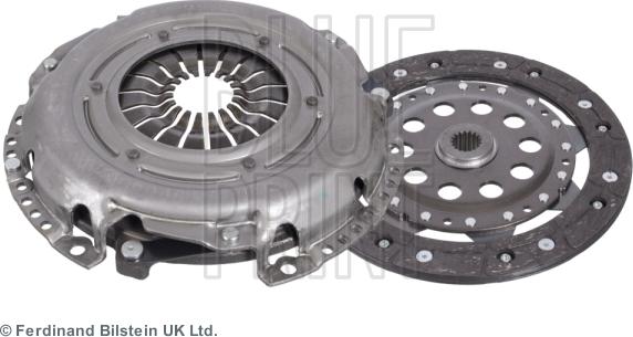 Blue Print ADM53083 - Clutch Kit autospares.lv