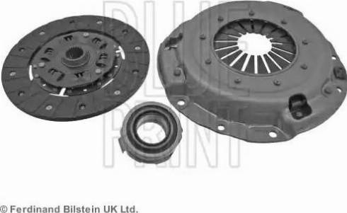 Blue Print ADM53038 - Clutch Kit autospares.lv