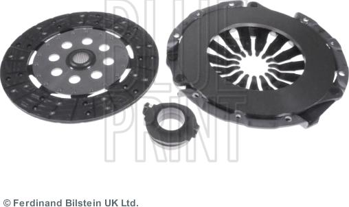 Blue Print ADM53074 - Clutch Kit autospares.lv