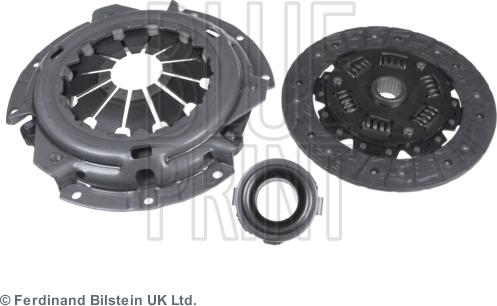 Blue Print ADM53072 - Clutch Kit autospares.lv