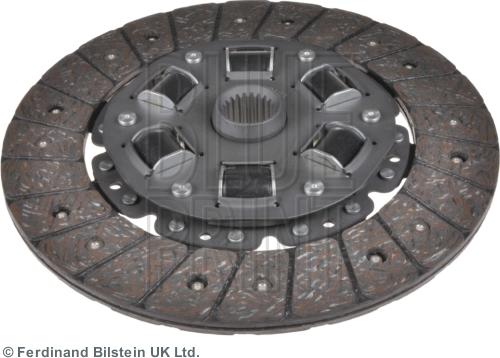 Blue Print ADM53146 - Clutch Disc autospares.lv