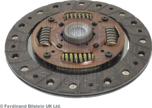 Blue Print ADM53150 - Clutch Disc autospares.lv