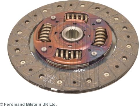 Blue Print ADM53151 - Clutch Disc autospares.lv