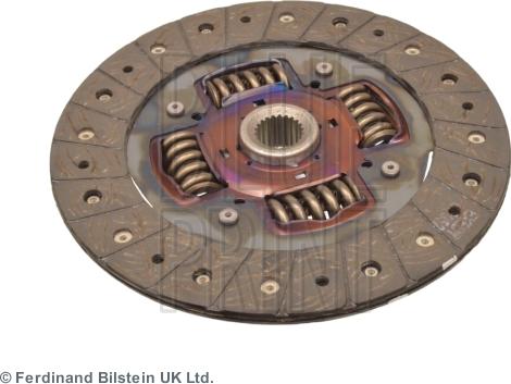 Blue Print ADM53151 - Clutch Disc autospares.lv