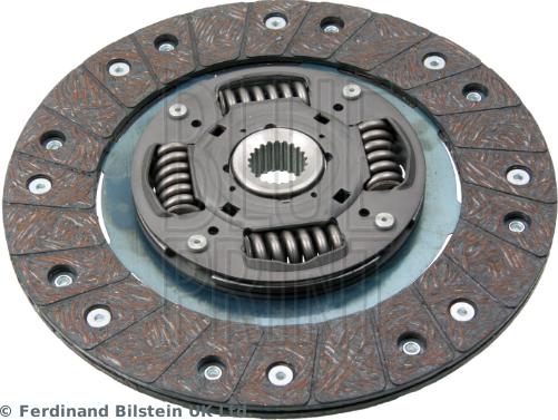 Blue Print ADM53153 - Clutch Disc autospares.lv