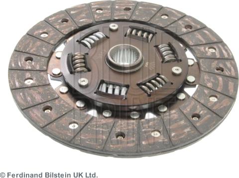 Blue Print ADM53108 - Clutch Disc autospares.lv