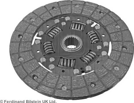 Blue Print ADM53107 - Clutch Disc autospares.lv