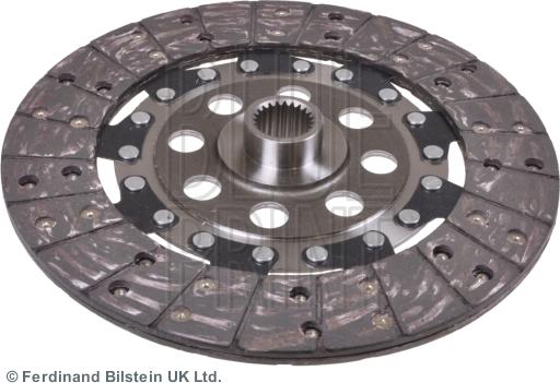 Blue Print ADM53139 - Clutch Disc autospares.lv