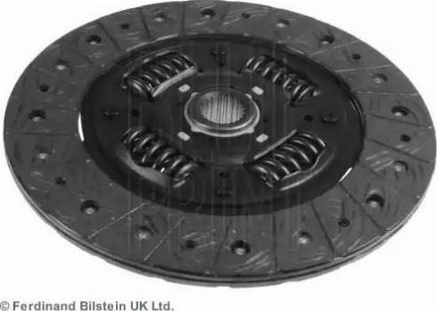 Blue Print ADM53134 - Clutch Disc autospares.lv