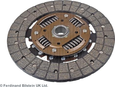 Blue Print ADM53135 - Clutch Disc autospares.lv