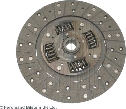 Blue Print ADM53138 - Clutch Disc autospares.lv