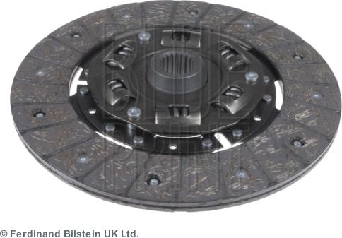 Blue Print ADM53129 - Clutch Disc autospares.lv