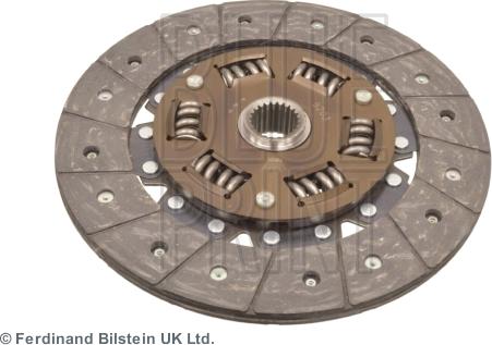 Blue Print ADM53121 - Clutch Disc autospares.lv