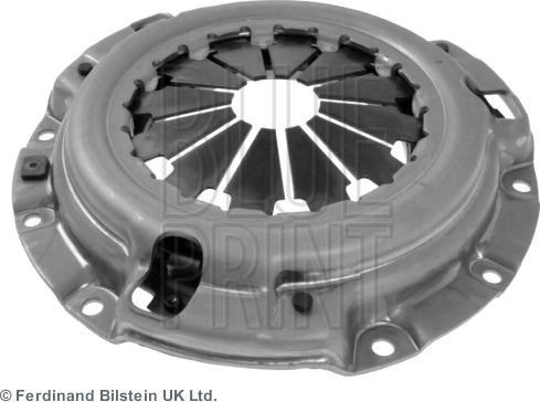 Blue Print ADM53253N - Clutch Pressure Plate autospares.lv