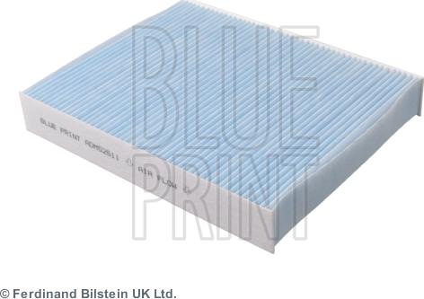 Blue Print ADM52511 - Filter, interior air autospares.lv