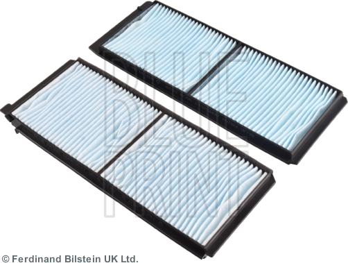Blue Print ADM52517 - Filter, interior air autospares.lv