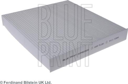 Blue Print ADM52529 - Filter, interior air autospares.lv