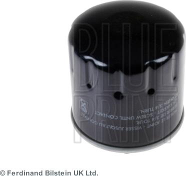 Blue Print ADM52109 - Oil Filter autospares.lv