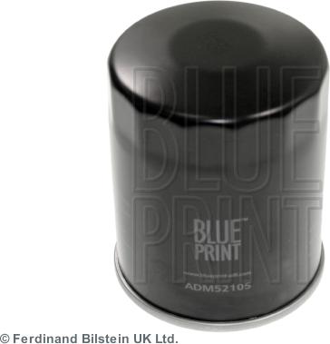 Blue Print ADM52105 - Oil Filter autospares.lv