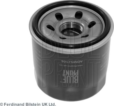 Blue Print ADM52106 - Oil Filter autospares.lv