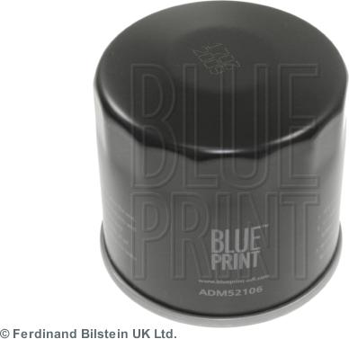 Blue Print ADM52106 - Oil Filter autospares.lv