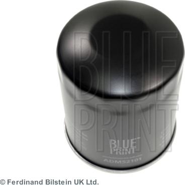 Blue Print ADM52101 - Oil Filter autospares.lv