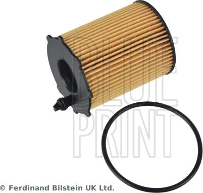 Blue Print ADM52119 - Oil Filter autospares.lv