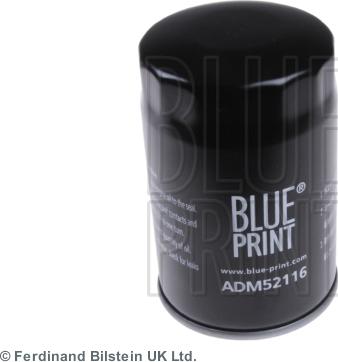 Blue Print ADM52116 - Oil Filter autospares.lv