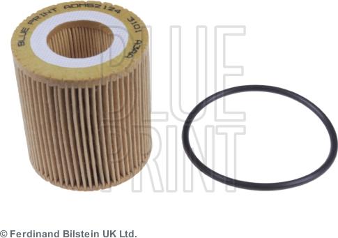 Blue Print ADM52124 - Oil Filter autospares.lv