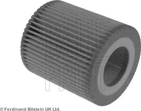 Blue Print ADM52125 - Oil Filter autospares.lv