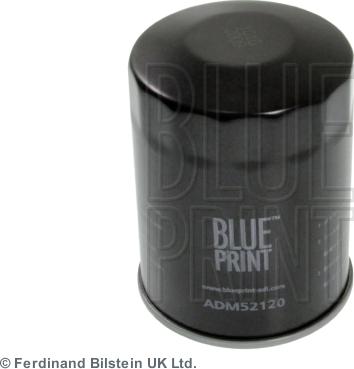 Blue Print ADM52120 - Oil Filter autospares.lv