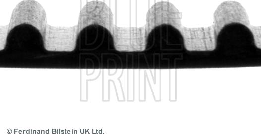 Blue Print ADM57512 - Timing Belt autospares.lv