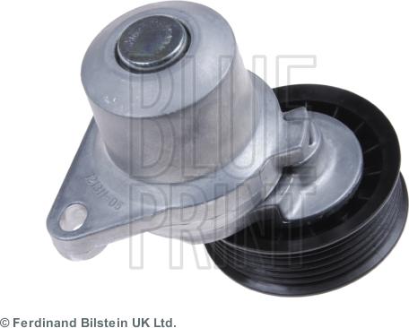 Blue Print ADM57650 - Belt Tensioner, v-ribbed belt autospares.lv