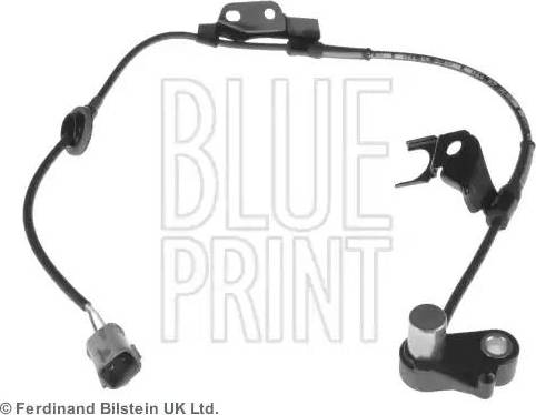 Blue Print ADM57105 - Sensor, wheel speed autospares.lv