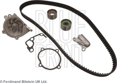 Blue Print ADM573704 - Water Pump & Timing Belt Set autospares.lv