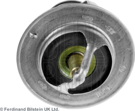 Blue Print ADN19206 - Coolant thermostat / housing autospares.lv