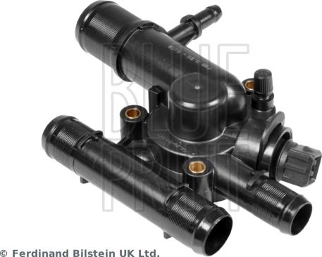 Blue Print ADN19231C - Coolant thermostat / housing autospares.lv